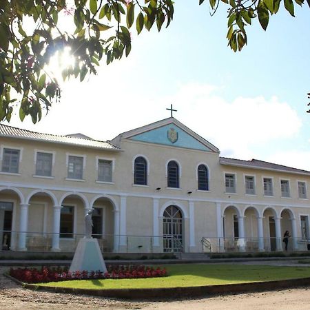 Ceic Pousada E Eventos Nova Trento Bagian luar foto